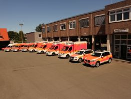 Rettungswache